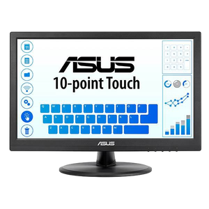 ASUS VT168HR 156 LED WXGA  Monitor Táctil