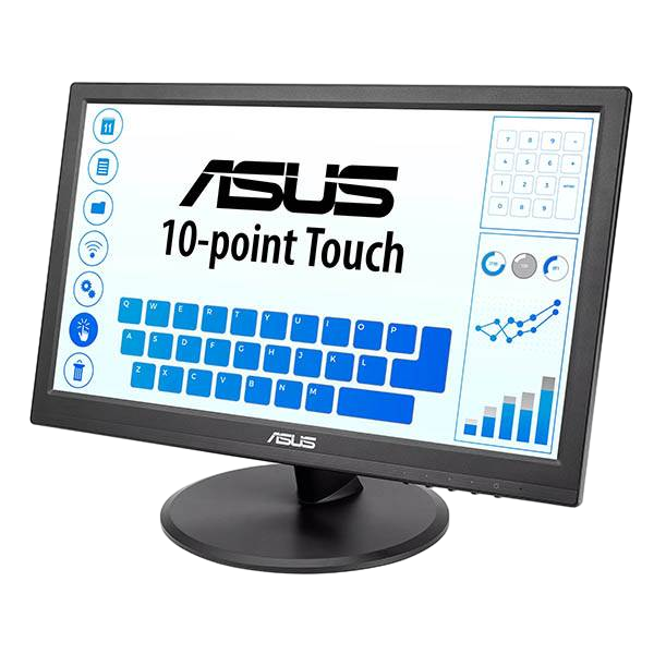 ASUS VT168HR 156 LED WXGA  Monitor Táctil ASUS VT168HR 156 LED WXGA  Monitor Táctil