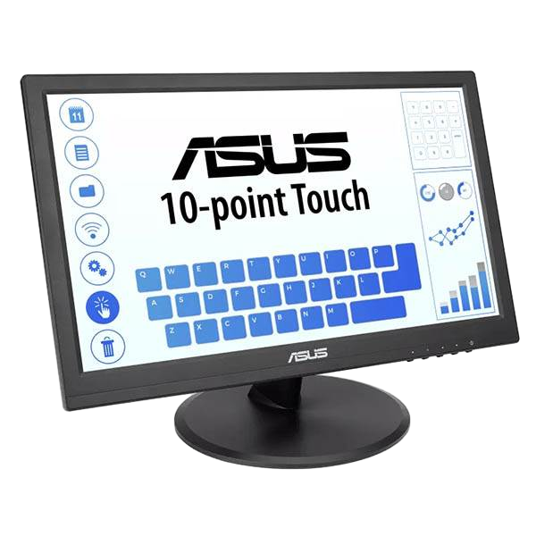 ASUS VT168HR 156 LED WXGA  Monitor Táctil ASUS VT168HR 156 LED WXGA  Monitor Táctil