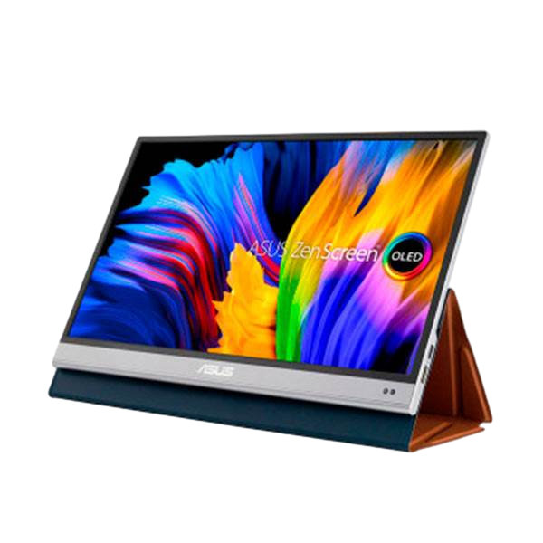 ASUS ZenScreen OLED MQ13AH 133 OLED Full HD USBC Monitor ASUS ZenScreen OLED MQ13AH 133 OLED Full HD USBC Monitor