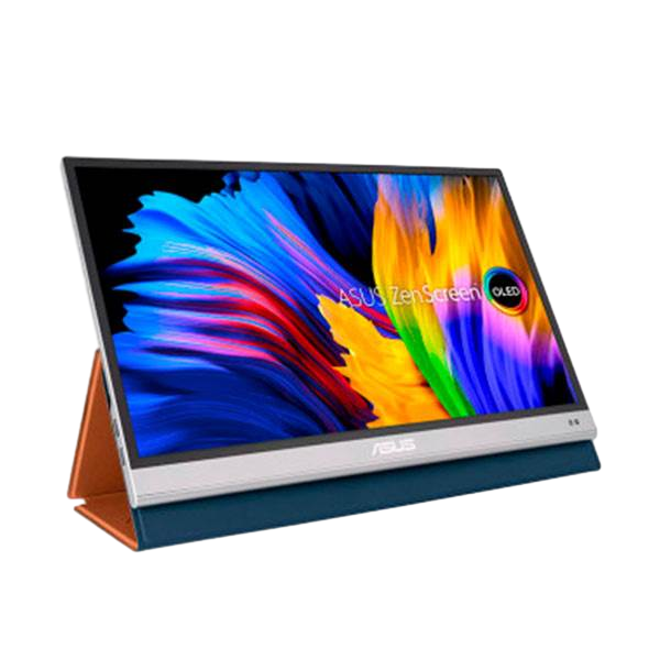ASUS ZenScreen OLED MQ13AH 133 OLED Full HD USBC Monitor ASUS ZenScreen OLED MQ13AH 133 OLED Full HD USBC Monitor