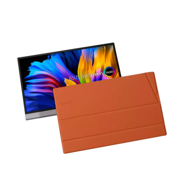 ASUS ZenScreen OLED MQ13AH 133 OLED Full HD USBC Monitor ASUS ZenScreen OLED MQ13AH 133 OLED Full HD USBC Monitor