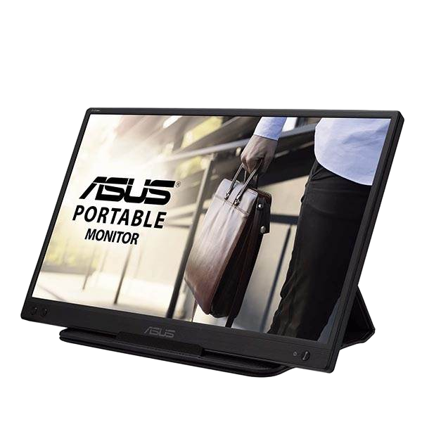 ASUS ZenScreen MB166B 156 LED IPS Full HD Monitor ASUS ZenScreen MB166B 156 LED IPS Full HD Monitor