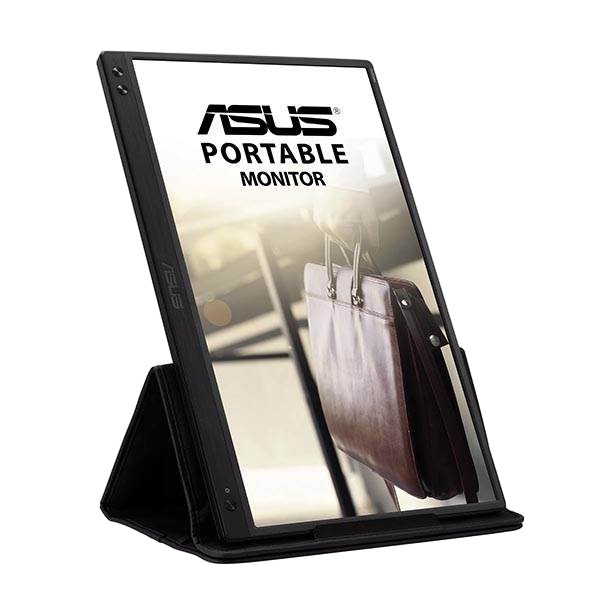 ASUS ZenScreen MB166B 156 LED IPS Full HD Monitor ASUS ZenScreen MB166B 156 LED IPS Full HD Monitor