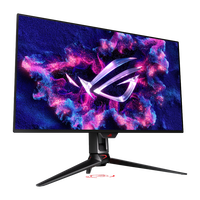 ASUS ROG Swift Monitor OLED PG32UCDM 315 4K Ultra HD 240Hz 003 ms GTG GSync ASUS ROG Swift Monitor OLED PG32UCDM 315 4K Ultra HD 240Hz 003 ms GTG GSync