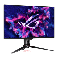 ASUS ROG Swift Monitor OLED PG32UCDM 315 4K Ultra HD 240Hz 003 ms GTG GSync ASUS ROG Swift Monitor OLED PG32UCDM 315 4K Ultra HD 240Hz 003 ms GTG GSync