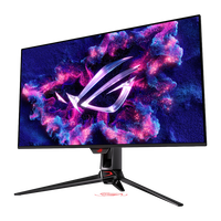 ASUS ROG Swift Monitor OLED PG32UCDM 315 4K Ultra HD 240Hz 003 ms GTG GSync ASUS ROG Swift Monitor OLED PG32UCDM 315 4K Ultra HD 240Hz 003 ms GTG GSync