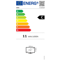 ASUS VY249HGR Monitor 238 IPS Full HD 120Hz HDMI Adaptive Sync 1 ms MPRT Eye Care Technology ASUS VY249HGR Monitor 238 IPS Full HD 120Hz HDMI Adaptive Sync 1 ms MPRT Eye Care Technology