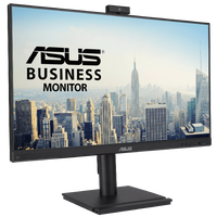 ASUS BE279QFK Monitor 27 FHD IPS 100Hz HDMI 5ms Eye Care Webcam integrada