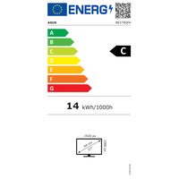 ASUS BE279QFK Monitor 27 FHD IPS 100Hz HDMI 5ms Eye Care Webcam integrada