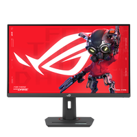 ASUS ROG Strix XG27ACS Monitor 27 2K Fast IPS 180Hz HDMI 1ms FreeSync GSync Compatible USBC Blanco ASUS ROG Strix XG27ACS Monitor 27 2K Fast IPS 180Hz HDMI 1ms FreeSync GSync Compatible USBC Blanco