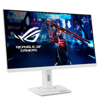 ASUS ROG Strix XG27ACSW Monitor 27 2K Fast IPS 180Hz HDM 1ms FreeSync GSync Compatible USBC Blanco ASUS ROG Strix XG27ACSW Monitor 27 2K Fast IPS 180Hz HDM 1ms FreeSync GSync Compatible USBC Blanco