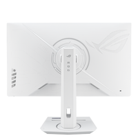 ASUS ROG Strix XG27ACSW Monitor 27 2K Fast IPS 180Hz HDM 1ms FreeSync GSync Compatible USBC Blanco ASUS ROG Strix XG27ACSW Monitor 27 2K Fast IPS 180Hz HDM 1ms FreeSync GSync Compatible USBC Blanco