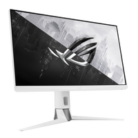 ASUS ROG Strix XG27AQW Monitor 27 1440p Fast IPS 170Hz HDMI 1ms GSync Compatible DisplayHDR 400 White ASUS ROG Strix XG27AQW Monitor 27 1440p Fast IPS 170Hz HDMI 1ms GSync Compatible DisplayHDR 400 White