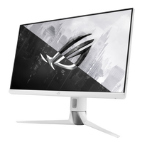 ASUS ROG Strix XG27AQW Monitor 27 1440p Fast IPS 170Hz HDMI 1ms GSync Compatible DisplayHDR 400 White ASUS ROG Strix XG27AQW Monitor 27 1440p Fast IPS 170Hz HDMI 1ms GSync Compatible DisplayHDR 400 White