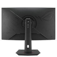 ASUS ROG Strix XG32WCMS Monitor 32 Curvo 1440p Fast VA 280Hz HDMI 1ms USBC FreeSync Premium