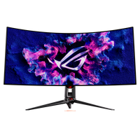 ASUS ROG Swift OLED PG39WCDM Monitor 39 Curvo UWQHD 240Hz 003ms GSync Compatible AMD FreeSync Premium Pro 90W USBC