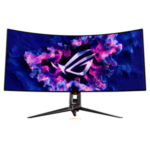 ASUS ROG Swift OLED PG39WCDM Monitor 39 Curvo UWQHD 240Hz 003ms GSync Compatible AMD FreeSync Premium Pro 90W USBC