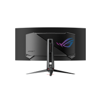 ASUS ROG Swift OLED PG39WCDM Monitor 39 Curvo UWQHD 240Hz 003ms GSync Compatible AMD FreeSync Premium Pro 90W USBC