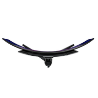 ASUS ROG Swift OLED PG39WCDM Monitor 39 Curvo UWQHD 240Hz 003ms GSync Compatible AMD FreeSync Premium Pro 90W USBC