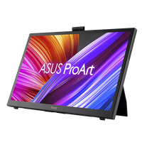 ASUS ProArt PA169CDV Monitor 156 Táctil 4K UHD WACOM EMR 100 sRGB PANTONE Verificado por Calman USBC ASUS ProArt PA169CDV Monitor 156 Táctil 4K UHD WACOM EMR 100 sRGB PANTONE Verificado por Calman USBC