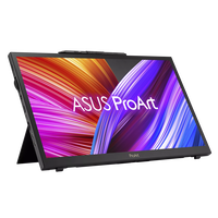 ASUS ProArt PA169CDV Monitor 156 Táctil 4K UHD WACOM EMR 100 sRGB PANTONE Verificado por Calman USBC ASUS ProArt PA169CDV Monitor 156 Táctil 4K UHD WACOM EMR 100 sRGB PANTONE Verificado por Calman USBC