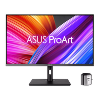 ASUS ProArt PA32UCRK Monitor 32 4K UHD IPS HDR 98 DCIP3 Adobe RGB 100 sRGB HDMI USBC ASUS ProArt PA32UCRK Monitor 32 4K UHD IPS HDR 98 DCIP3 Adobe RGB 100 sRGB HDMI USBC