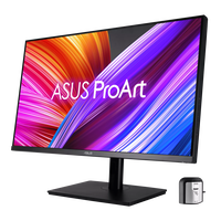ASUS ProArt PA32UCRK Monitor 32 4K UHD IPS HDR 98 DCIP3 Adobe RGB 100 sRGB HDMI USBC ASUS ProArt PA32UCRK Monitor 32 4K UHD IPS HDR 98 DCIP3 Adobe RGB 100 sRGB HDMI USBC