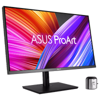 ASUS ProArt PA32UCRK Monitor 32 4K UHD IPS HDR 98 DCIP3 Adobe RGB 100 sRGB HDMI USBC ASUS ProArt PA32UCRK Monitor 32 4K UHD IPS HDR 98 DCIP3 Adobe RGB 100 sRGB HDMI USBC