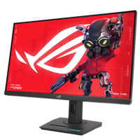 ASUS ROG Strix XG27ACMG Monitor 27 2K Fast IPS 270Hz HDMI 1ms GSync Compatible AMD FreeSync Premium USBC
