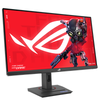 ASUS ROG Strix XG27ACMG Monitor 27 2K Fast IPS 270Hz HDMI 1ms GSync Compatible AMD FreeSync Premium USBC