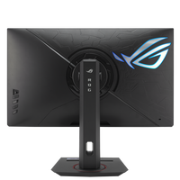 ASUS ROG Strix XG27UCG Monitor 27 4K 160Hz o FHD 320Hz Fast IPS HDMI 1ms GSync Compatible USBC