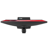 ASUS ROG Strix XG27UCG Monitor 27 4K 160Hz o FHD 320Hz Fast IPS HDMI 1ms GSync Compatible USBC