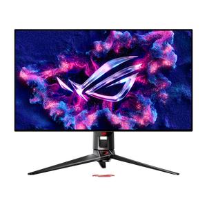 ASUS ROG Swift OLED PG32UCDP Monitor 32 4K a 240Hz o FHD 480Hz HDMI 003ms GSync Compatible USBC