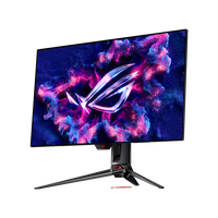 ASUS ROG Swift OLED PG32UCDP Monitor 32 4K a 240Hz o FHD 480Hz HDMI 003ms GSync Compatible USBC