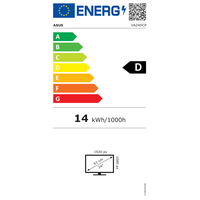 ASUS VA24DCP Monitor 238 FHD IPS 75Hz USBC HDMI 5ms FreeSync Eye Care ASUS VA24DCP Monitor 238 FHD IPS 75Hz USBC HDMI 5ms FreeSync Eye Care