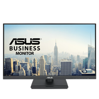 ASUS VA24DQFS Monitor 24 Business FHD IPS 100Hz HDMI VGA 1ms Eye Care ASUS VA24DQFS Monitor 24 Business FHD IPS 100Hz HDMI VGA 1ms Eye Care