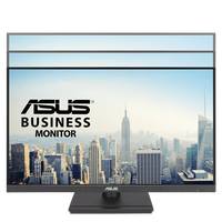 ASUS VA24DQFS Monitor 24 Business FHD IPS 100Hz HDMI VGA 1ms Eye Care ASUS VA24DQFS Monitor 24 Business FHD IPS 100Hz HDMI VGA 1ms Eye Care