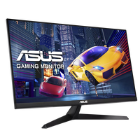 ASUS VY279HGR Monitor 27 FHD IPS 120Hz HDMI 1ms Eye Care Plus Flicker Free ASUS VY279HGR Monitor 27 FHD IPS 120Hz HDMI 1ms Eye Care Plus Flicker Free