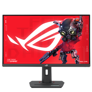 ASUS ROG Strix XG27UCS Monitor 27 Gaming 4K UHD Fast IPS 160Hz NVIDIA GSync HDMI 1ms USBC