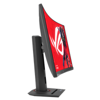 ASUS ROG Strix XG27WCS Monitor 27 Curvo 2K Fast VA 180Hz HDMI 1ms FreeSync USBC ASUS ROG Strix XG27WCS Monitor 27 Curvo 2K Fast VA 180Hz HDMI 1ms FreeSync USBC