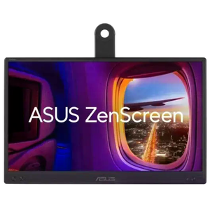 ASUS ZenScreen MB166CR Monitor 16 portátil FHD IPS Eye Care  USBC 5ms