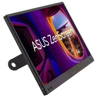 ASUS ZenScreen MB166CR Monitor 16 portátil FHD IPS Eye Care  USBC 5ms
