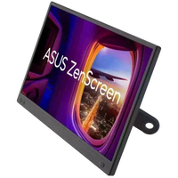 ASUS ZenScreen MB166CR Monitor 16 portátil FHD IPS Eye Care  USBC 5ms
