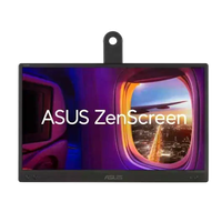 ASUS ZenScreen MB166CR Monitor 16 portátil FHD IPS Eye Care  USBC 5ms