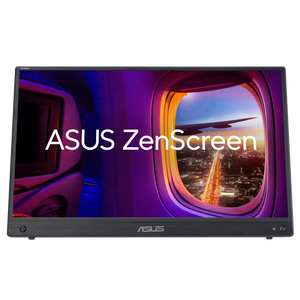 ASUS ZenScreen MB16AHG Monitor 156 FHD IPS 144Hz USBC Freesync Premium 5ms