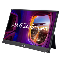 ASUS ZenScreen MB16AHG Monitor 156 FHD IPS 144Hz USBC Freesync Premium 5ms ASUS ZenScreen MB16AHG Monitor 156 FHD IPS 144Hz USBC Freesync Premium 5ms