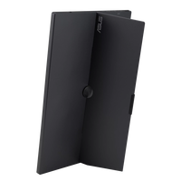 ASUS ZenScreen MB16AHG Monitor 156 FHD IPS 144Hz USBC Freesync Premium 5ms ASUS ZenScreen MB16AHG Monitor 156 FHD IPS 144Hz USBC Freesync Premium 5ms