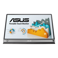 ASUS ZenScreen MB16AMTR Monitor portátil Táctil 156 FHD IPS USBC MicroHDMI ASUS ZenScreen MB16AMTR Monitor portátil Táctil 156 FHD IPS USBC MicroHDMI