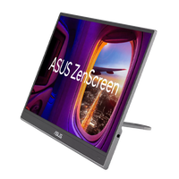 ASUS ZenScreen OLED MQ16AHE Monitor 16 FHD 100 DCIP3 1ms Eye Care USBC ASUS ZenScreen OLED MQ16AHE Monitor 16 FHD 100 DCIP3 1ms Eye Care USBC